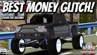 Offroad Outlaws - NEW BEST UNLIMITED MONEY GLITCH! (AFTER NEW UPDATE)