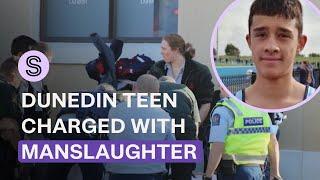 14yo who stabbed teen at Dunedin bus stop avoids murder charge | Stuff.co.nz