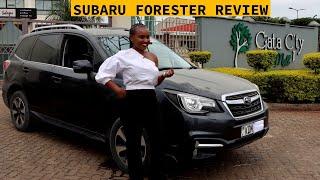 Subaru Forester AWD Delivery by Best Cars for Sale in Kenya Ltd/ Subaru Forster for Sale in Kenya.