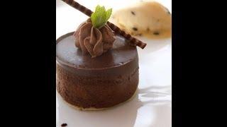 Quick Chocolate Mousse