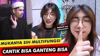 KOE LANANG PO WEDOK SEH ASLINE Reaction Meme TikTok