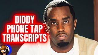 Feds DESTROY Diddy In New Filing|FULL LEGAL DOCS|Claim Diddy Running RICO Org Out Of Cell