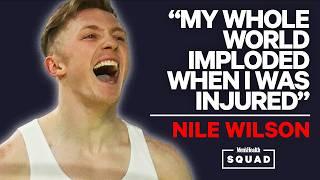 Nile Wilson on the Lack of Support for Young Olympians and His Mental Health | Men's Health UK