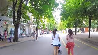 2, Bulgaria Sandanski WALK, Main Street