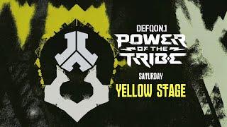 Noxiouz The Chemicals LIVE @ Defqon.1 Power Of The Tribe 2024 (Yellow Stage)