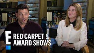 Ellen Pompeo & "Grey's Anatomy" Stars Tell What Their Kids Think | E! Red Carpet & Award Shows