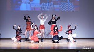 [4K] 190329 모모랜드 MOMOLAND 암쏘핫 I'M SO HOT @ 용산팬싸인회 By Sleeppage