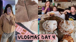 BLACK FRIDAY SHOPPING + HAUL | BABYSITTING MY COUSINS | VLOGMAS DAY 4 | Gabriella Mortola