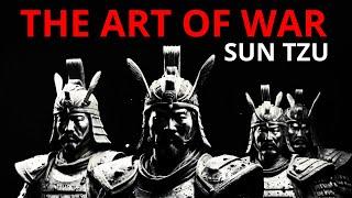 The Art Of War by Sun Tzu - Full Audiobook Summary | Stoic Quotes & Lessons for Modern Life