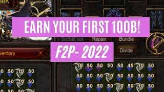 Global Mu Online: How to earn your first 100 Bless [2022] [Free-to-play]