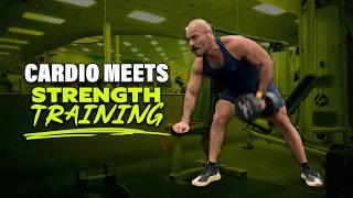 Optimize Fitness: Running & Bodybuilding Together