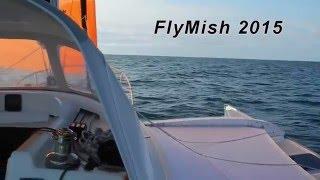 Dragonfly 28 "FlyMish" at the Baltic Sea 2015