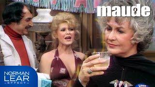 Maude | Maude And Walter Make Each Other Jealous | The Norman Lear Effect