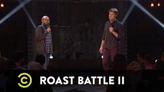 Roast Battle II - Frank Castillo vs. Matthew Broussard