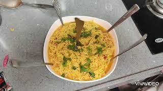 Top ramen noodles by Azwa Susane #noodles#cooking