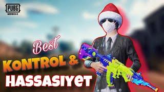 FULL HS ATAN HASSASİYET VE KONTROL AYARLAR | BU AYARLARLA CANAVAR OLACAKSINIZ/Pubg Mobile