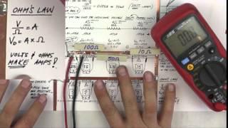 Hands-On-Line Electrical Training Card 7