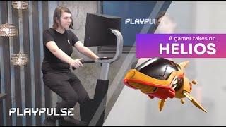 The PlayPulse ONE Helios | Nova reviews Helios