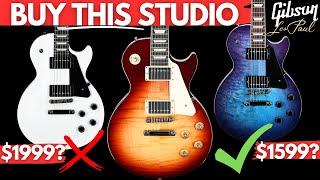 Gibson Les Paul Studio Guide 2025 (DON'T Buy THIS ONE...)