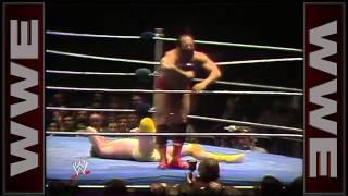 Greg Gagne vs. Jose Estrada: MSG, Apr. 21, 1980