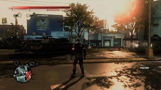 Prototype 2 Remaster Gameplay 4K2K Textures - Ray Tracing GI Graphics Mod