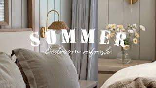 SUMMER BEDROOM REFRESH || Kohl's Home Decor Finds 2024