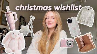 50+ Christmas Gift Ideas 2024  | The Ultimate Pinterest Girl Wishlist 