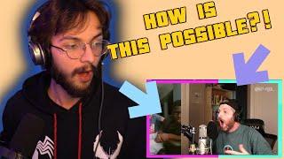 First time hearing Harry Mack Omegle Bars 45 Musician REACTS