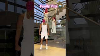 Who likes the Pink family? ‍️‍️‍️ @mayca.brasil #entertainment #dance #dança