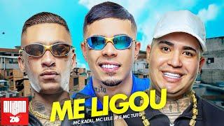 ME LIGOU - MC Tuto, MC Kadu, MC Lele JP