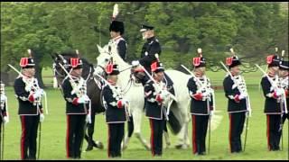 Honourable Artillery Company Light Cavalry Review 2012