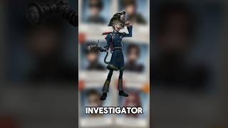 [Identity V] This Is Why You Should NEVER Let Me Play the Fire Investigator ‍