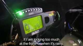 Racing cockpit explained by Tom Coronel WTCC 2015