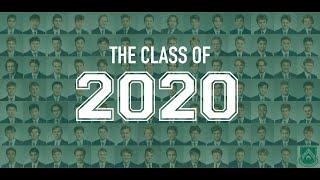 Crescent School Graduation: Class of 2020