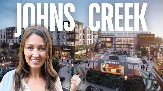 Moving To Johns Creek, GA: #1 Suburb in Atlanta!