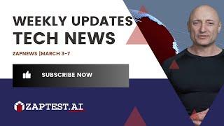 ZAPNEWS | March 3-7