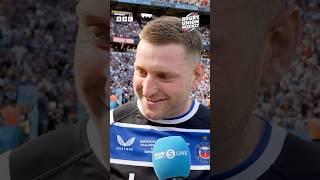 Total class from Finn Russell 