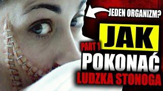 JAK POKONAĆ SZALONEGO NAUKOWCA W  FILMIE "LUDZKA STONOGA"?