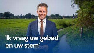 Chris Stoffer lijsttrekker bij Tweede Kamerverkiezingen