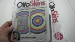 Ottoskins for MacBook, iPad, iPod and iPhone - Unboxing