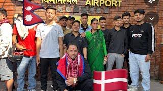 NEPALTO DENMARK  || Vlog.06 ||