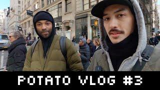 The GoPro 8 is insane! New York Street Photography with @Stockezy and Mathias Wasik