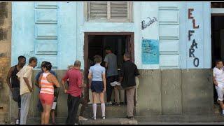 What issues are Cubans on the island concerned about?