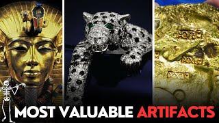 Top 10 Most Valuable Artifacts Found By Accident