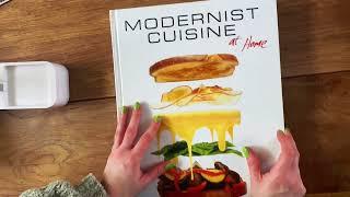 Modernist Cuisine at Home by Nathan Myhrvold - Cookbook Review