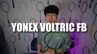 요넥스 볼트릭 FB 6u 배드민턴 라켓 소개 / YONEX VOLTRIC FB