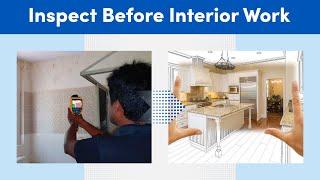 Interior Designers and Home Inspectors - A match made in Heaven