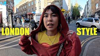 What Are People Wearing in London? (Fashion Trends 2024 Street Style Ep.136)