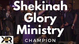 Champion - Live! - Shekinah Glory Ministry (Throwback!) #ShekinahGlorySundays