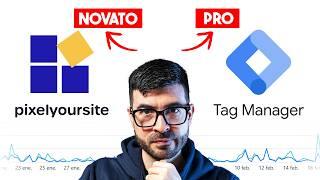 Pixelyoursite vs Google Tag Manager para MEDIR CAMPAÑAS en Meta ¿Cuál es mejor?